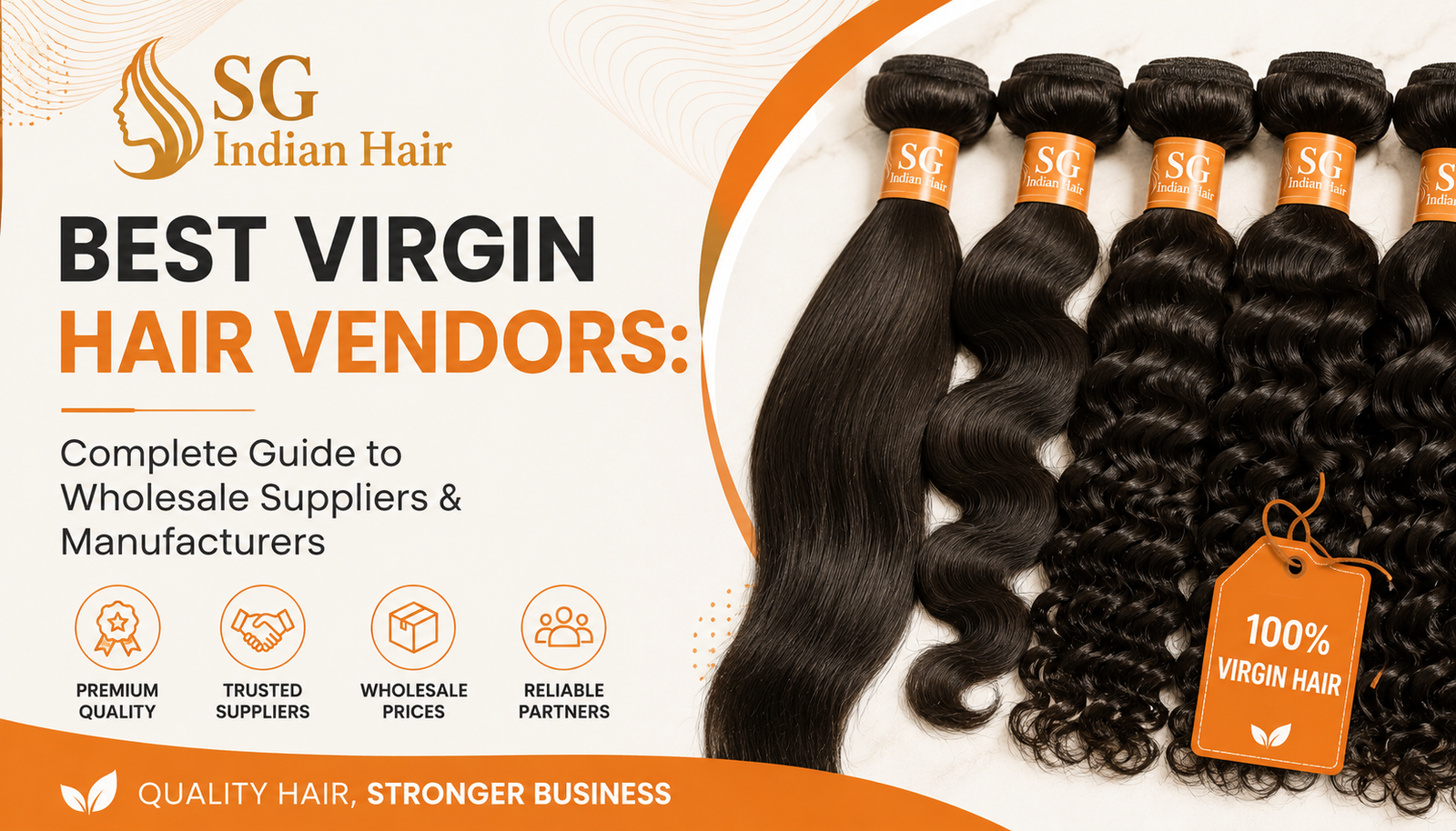 Best Virgin Hair Vendors: Complete Guide to Wholesale Suppliers & Manufacturers